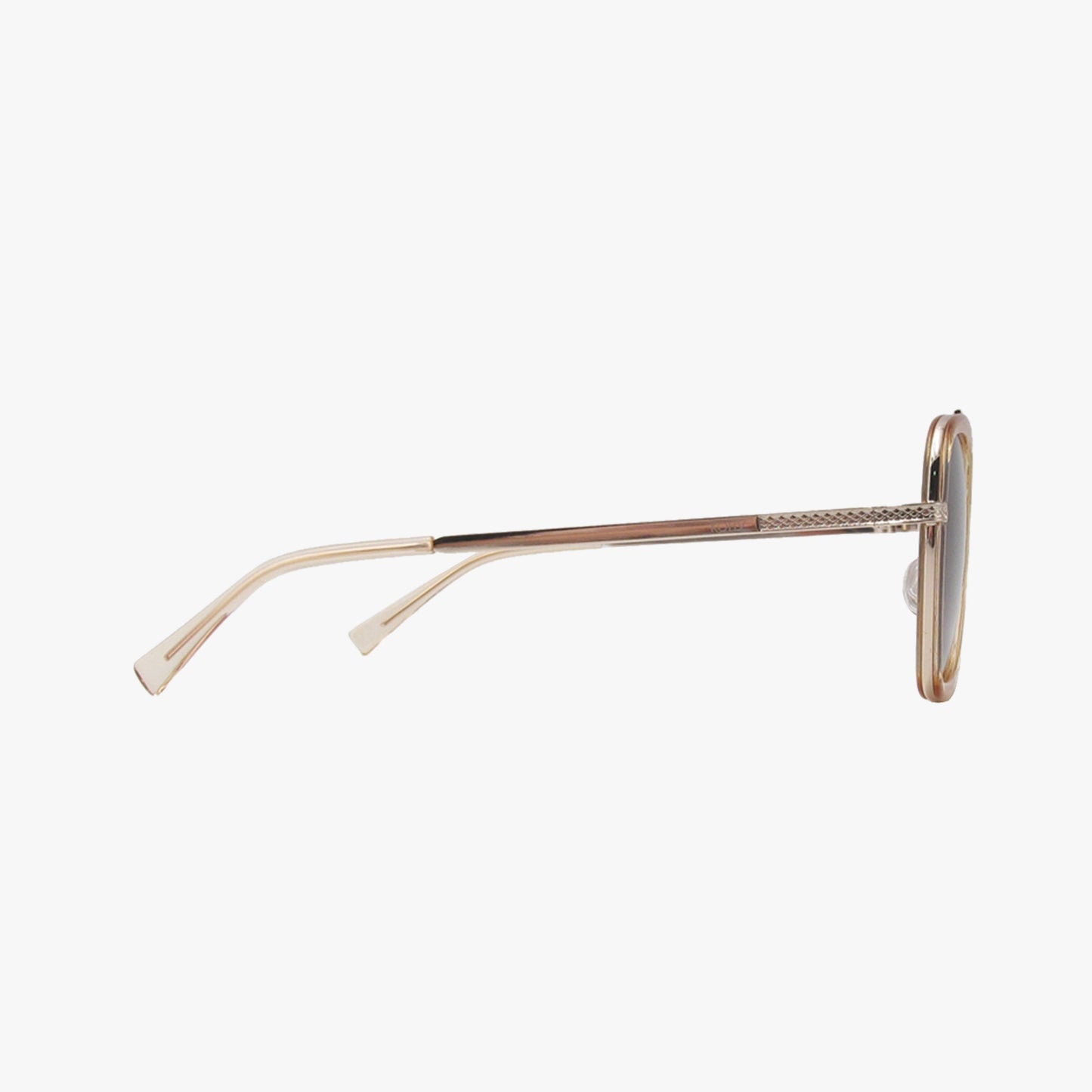 Lex Champagne Sunglasses