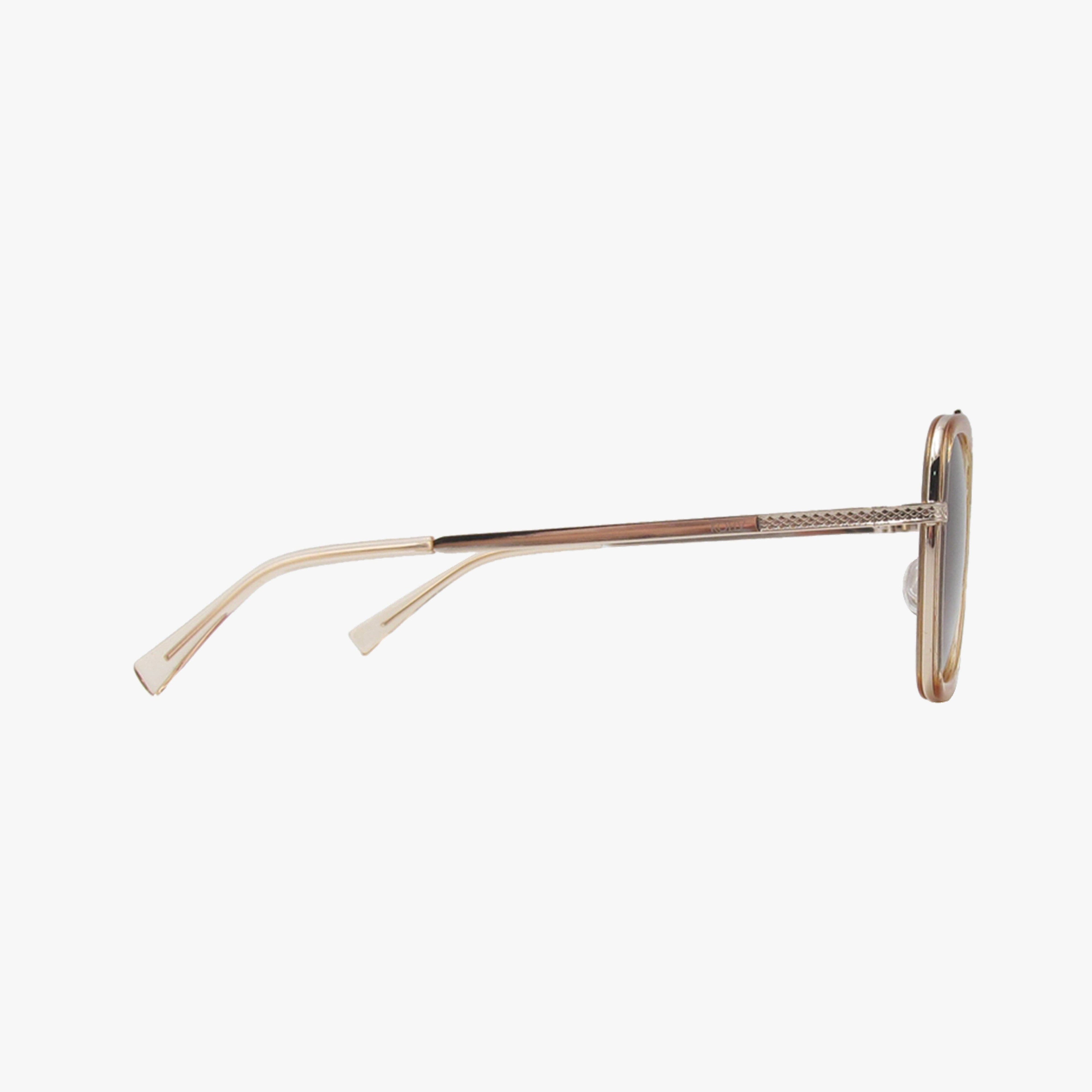Lex Champagne Sunglasses