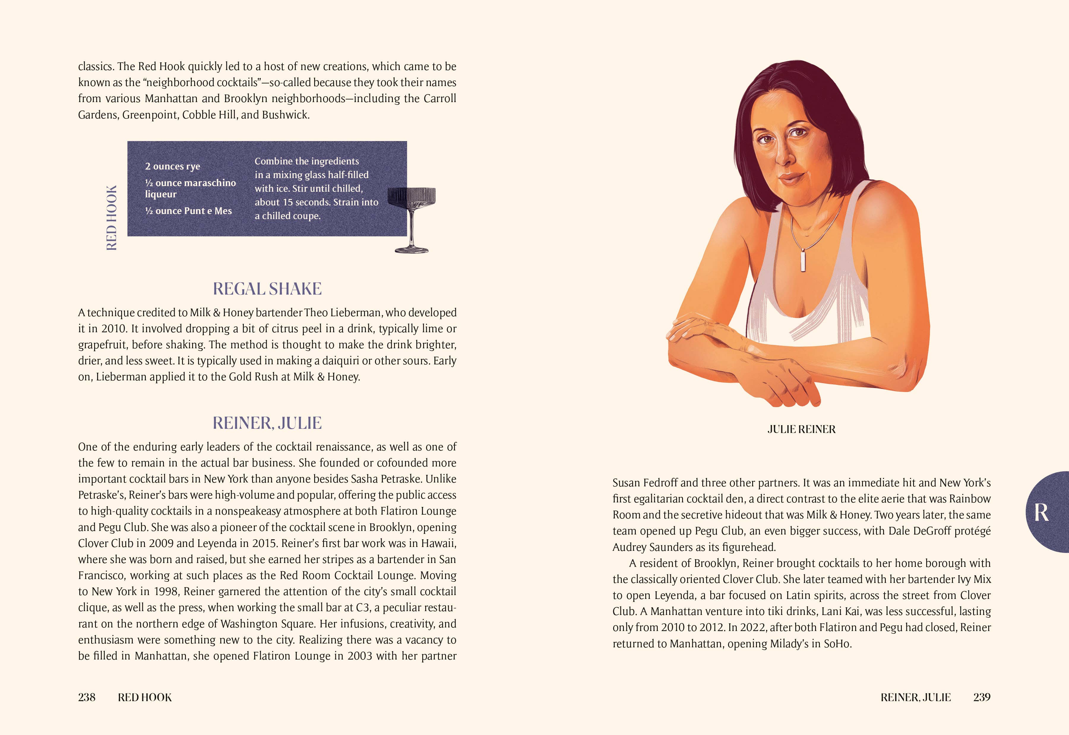 The Encyclopedia of Cocktails