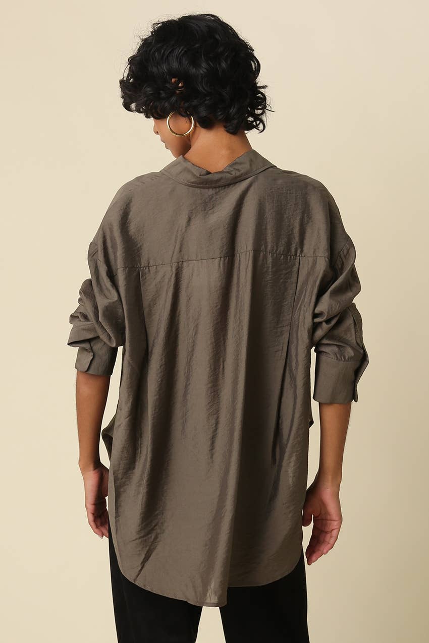 The Hazel Button Down Shirt