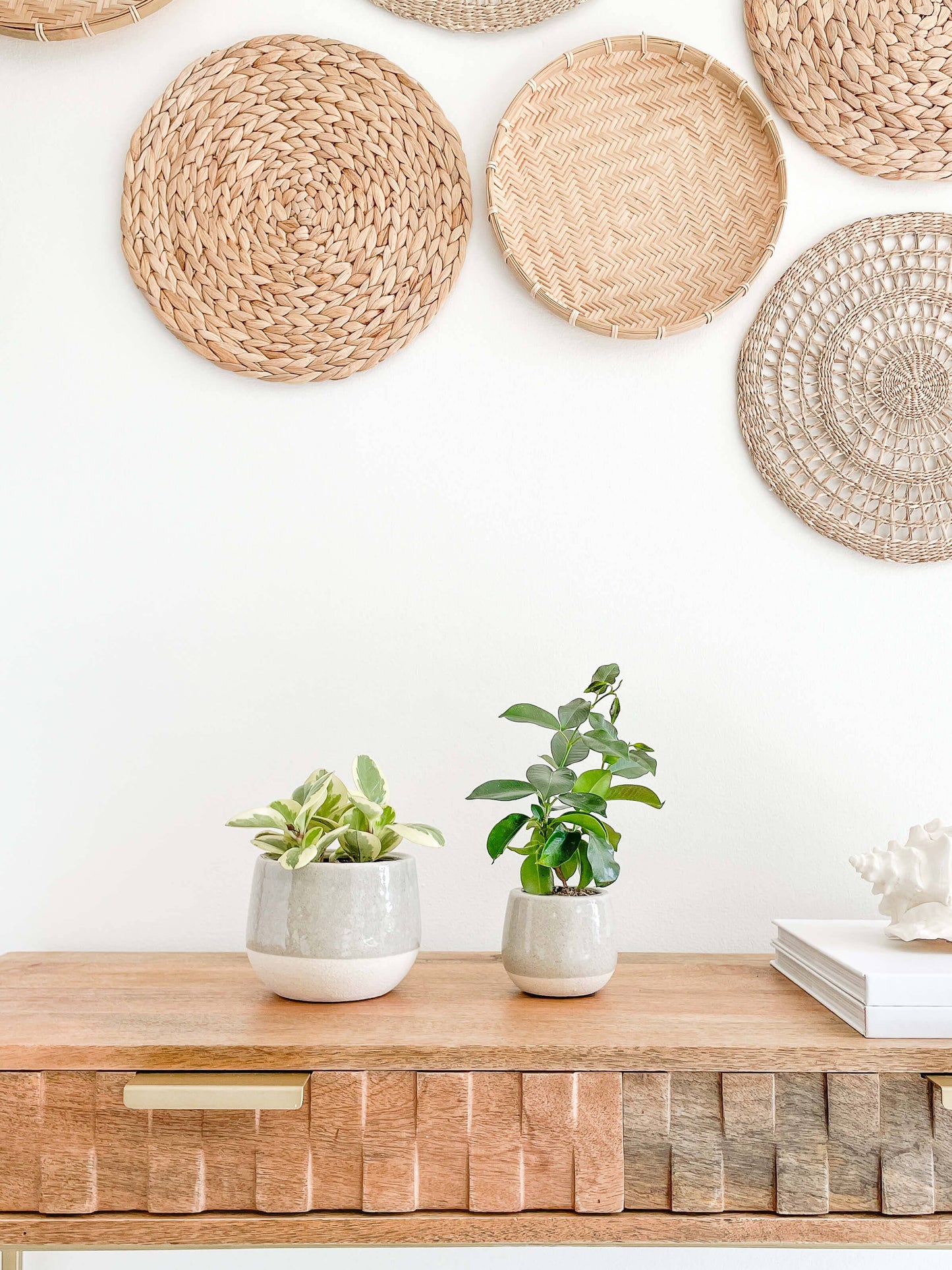 Mia Ceramic Planter