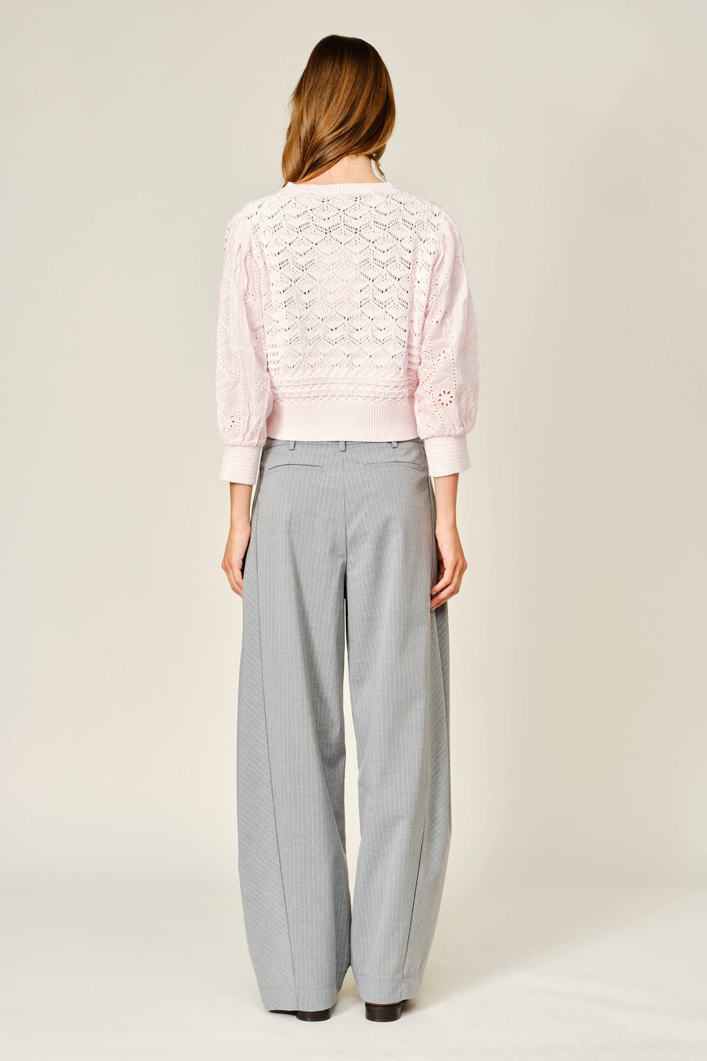 The Hendry 3/4 Sleeve Cardigan