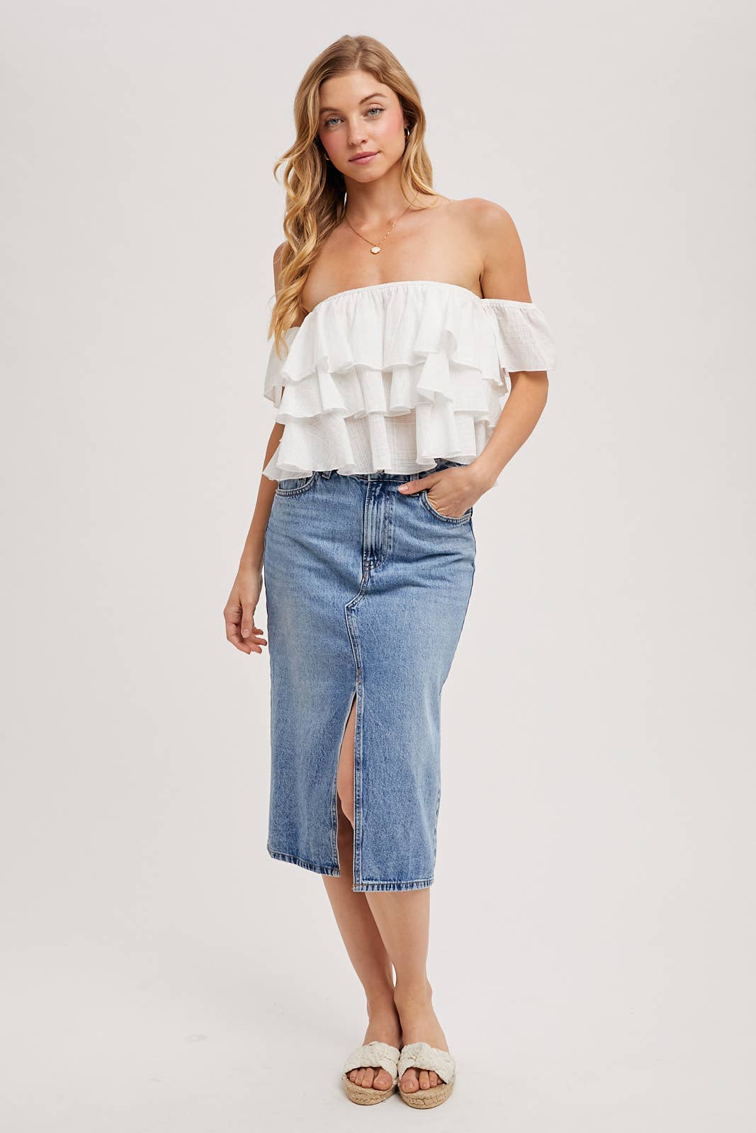 The Wallen Top