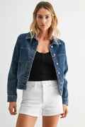 The Willow Moto Jacket