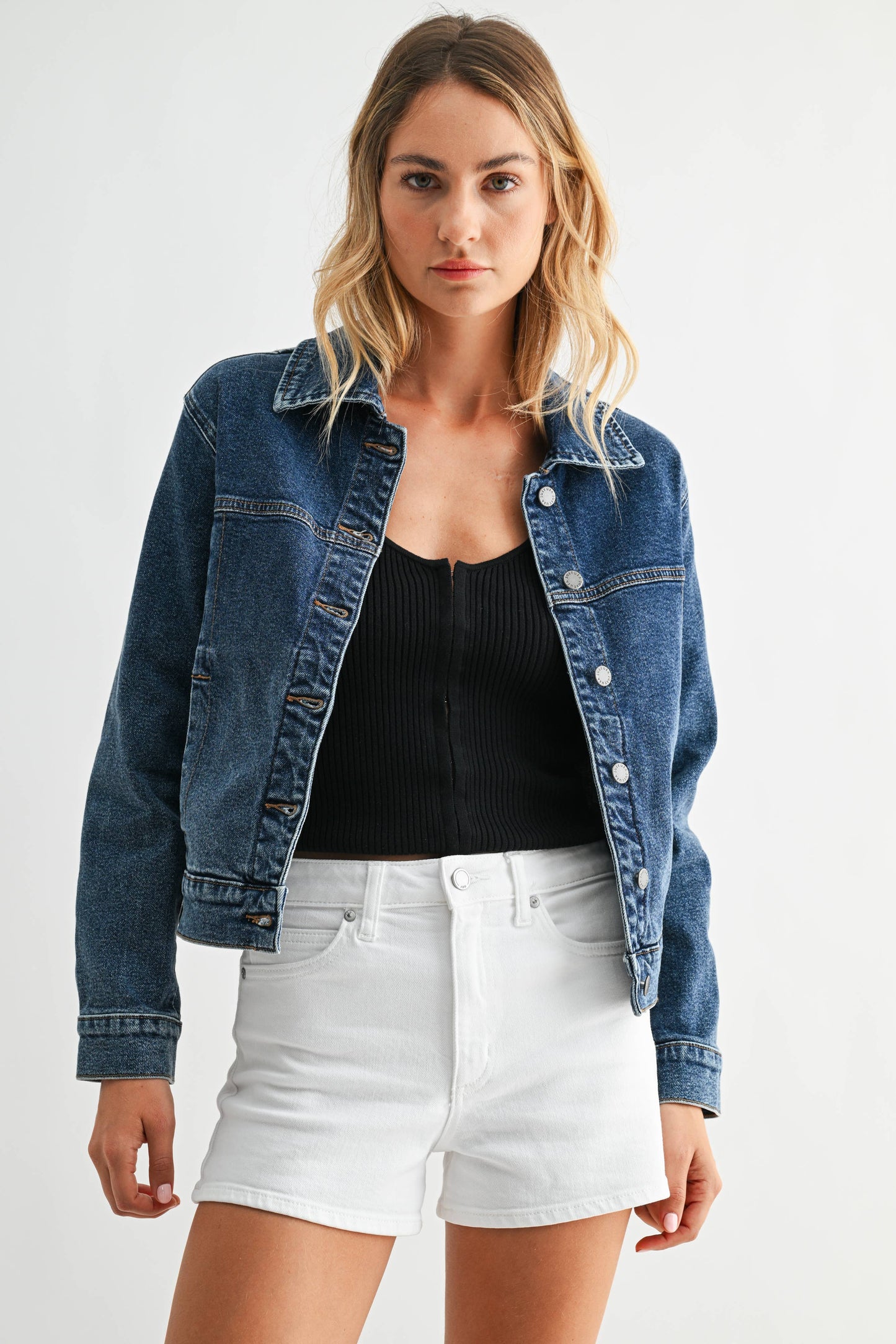 The Willow Moto Jacket