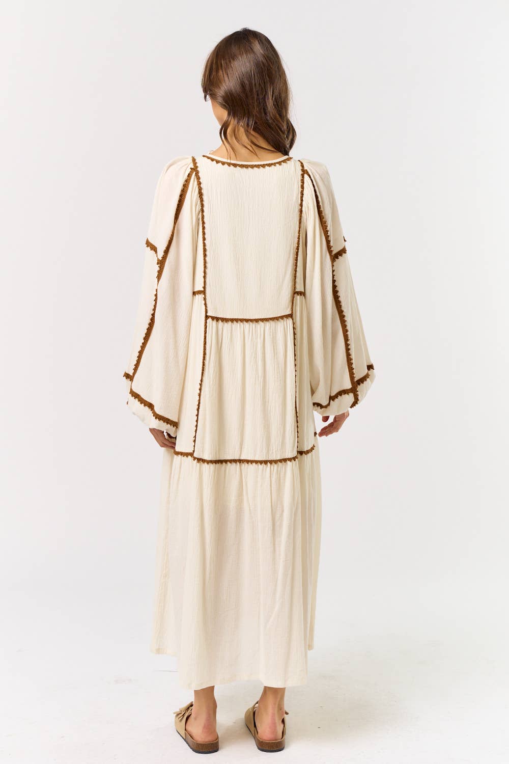 The Drew Maxi Dress
