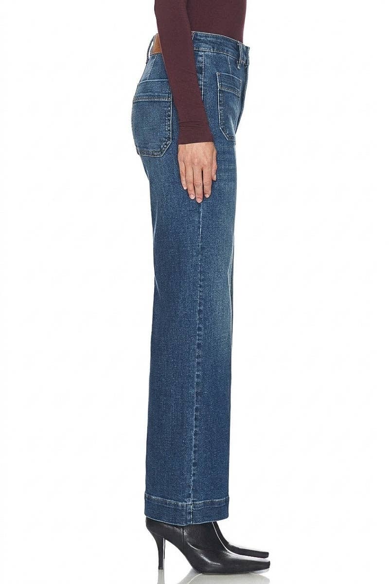 The Dani High Rise Tummy Control Jean