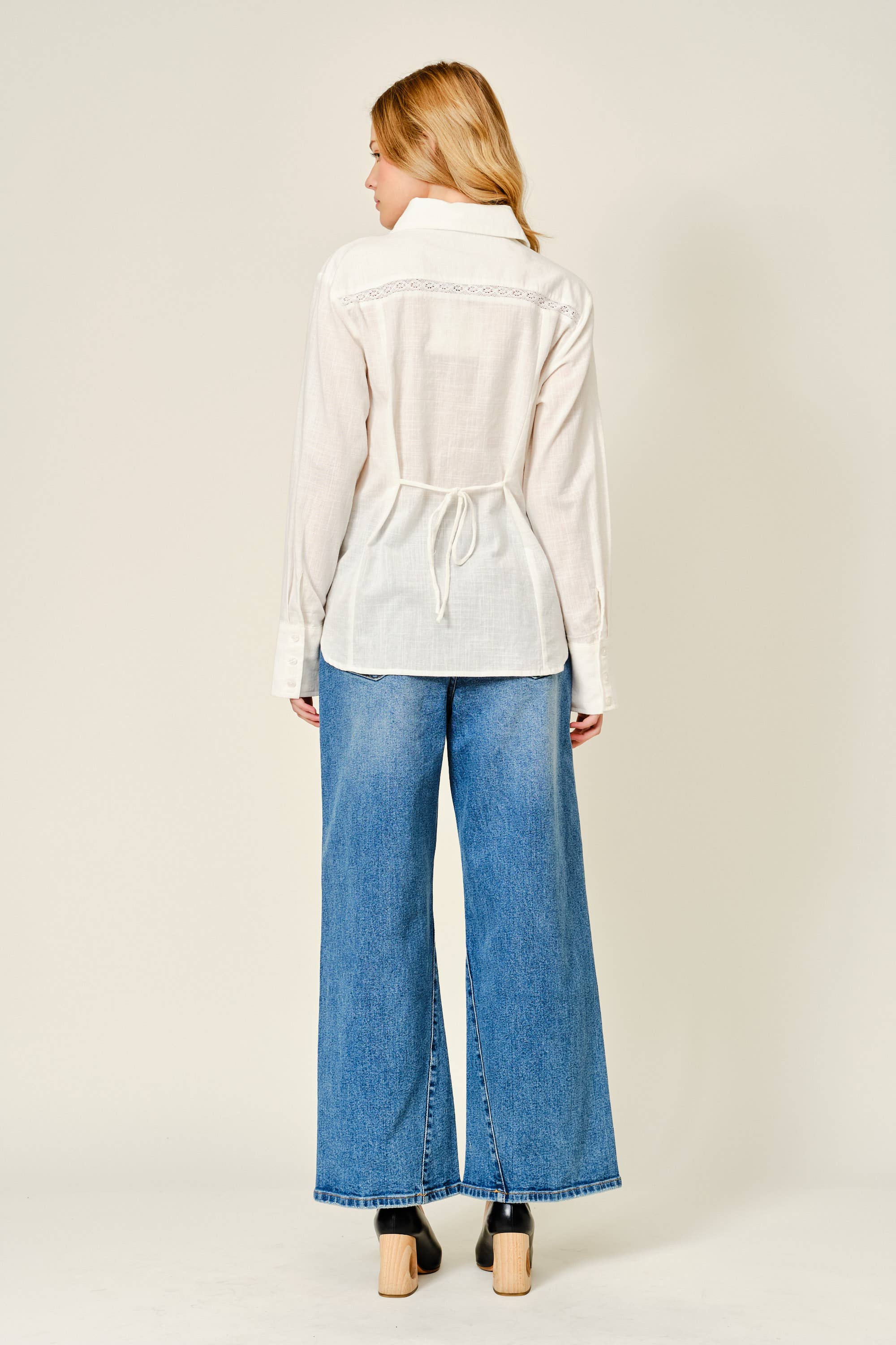 The Cami Blouse