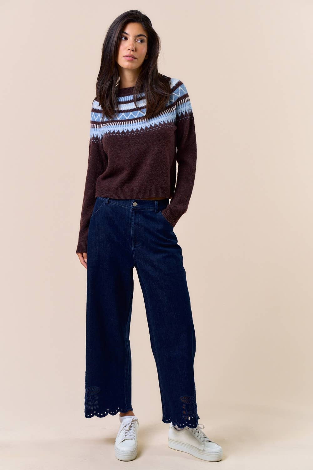 The Anna Sweater
