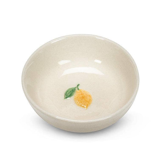 Mini Bowl With Lemon