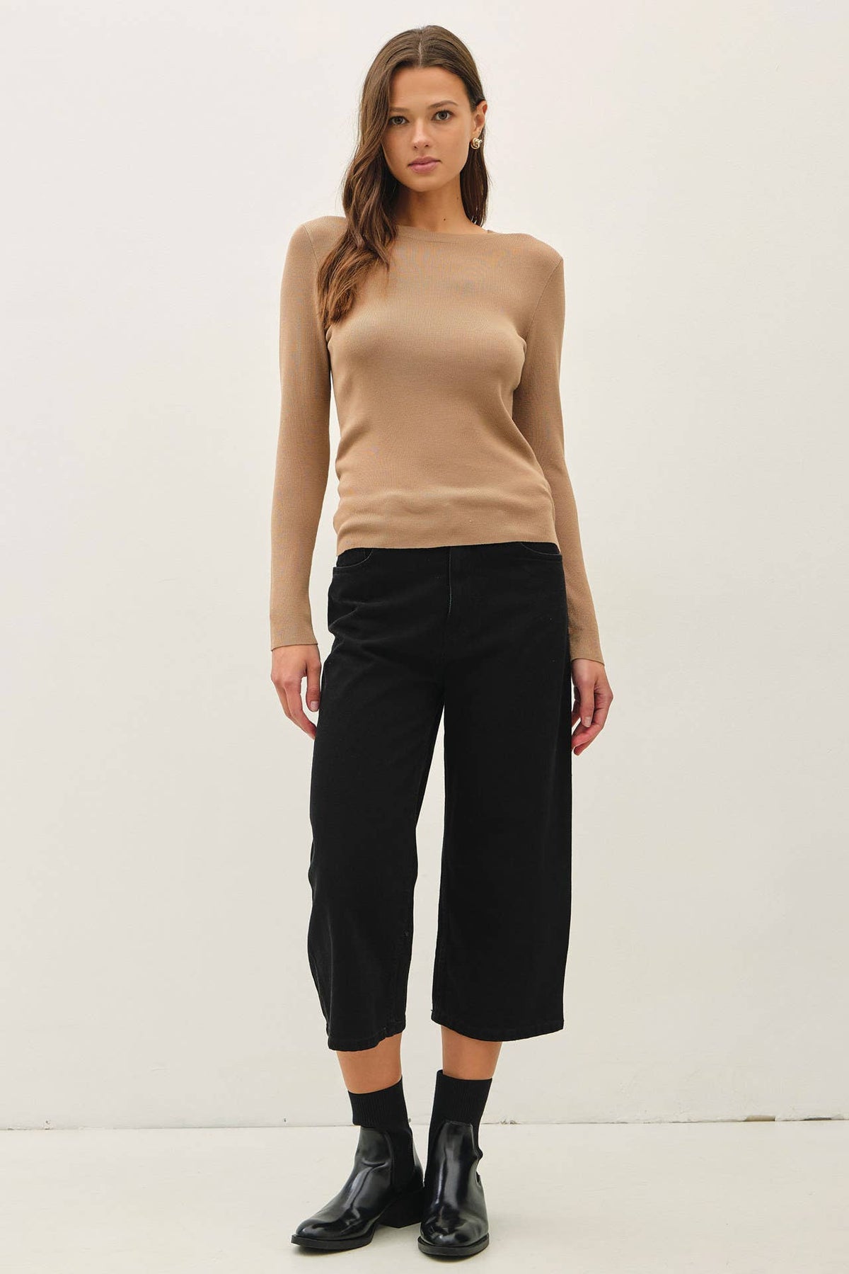The Jude Crewneck Sweater