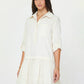 The Stevie Drop Waist Shirt Dress