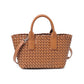 Paisley Crossbody Tote