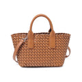 Paisley Crossbody Tote