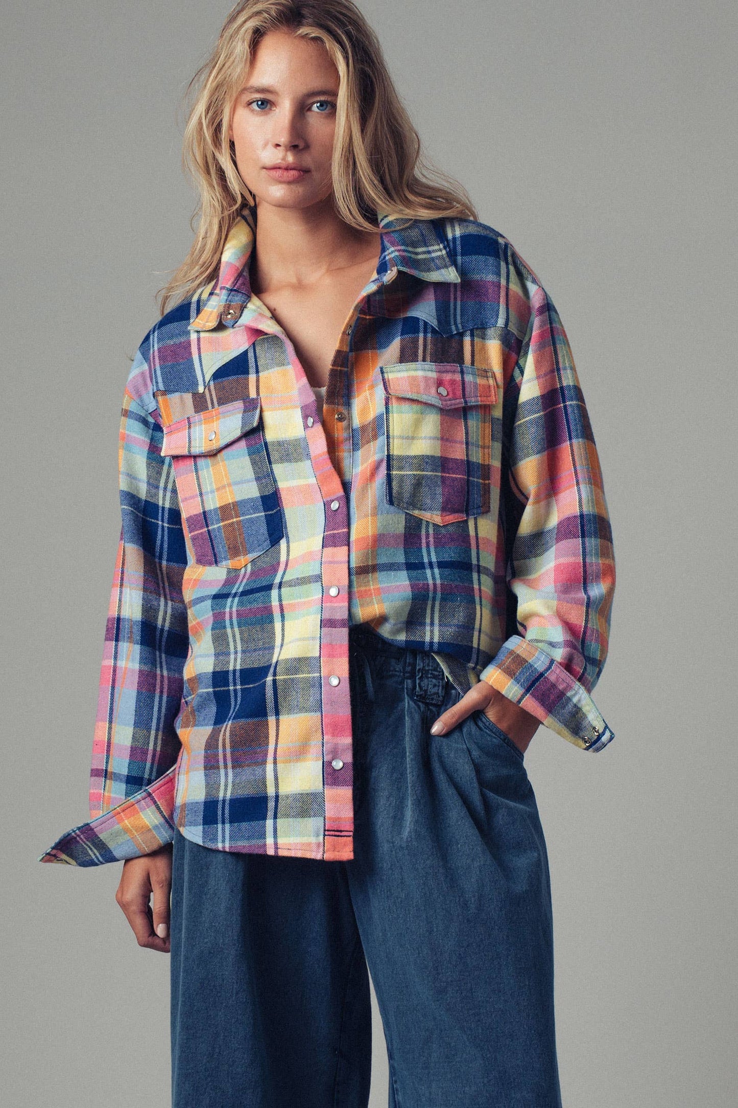 The Rebecca Shirt