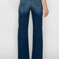 The Kristi High Rise Flare Jean