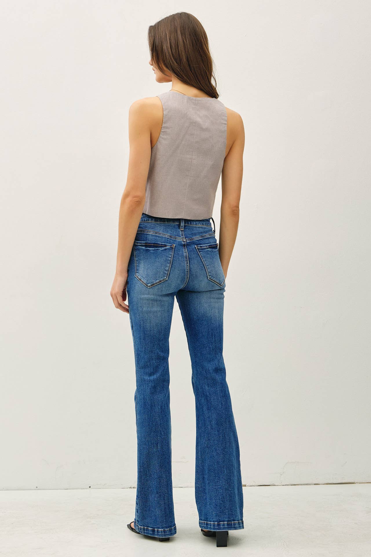 The Park Slope Vest