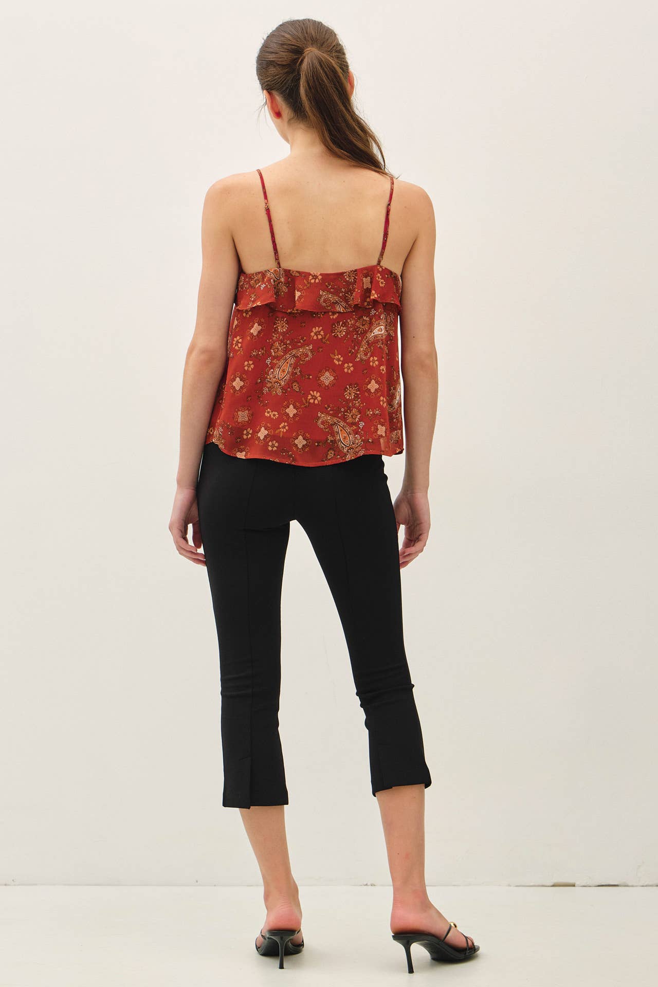The Paisley Top