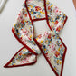 The Dolly Silk Scarf