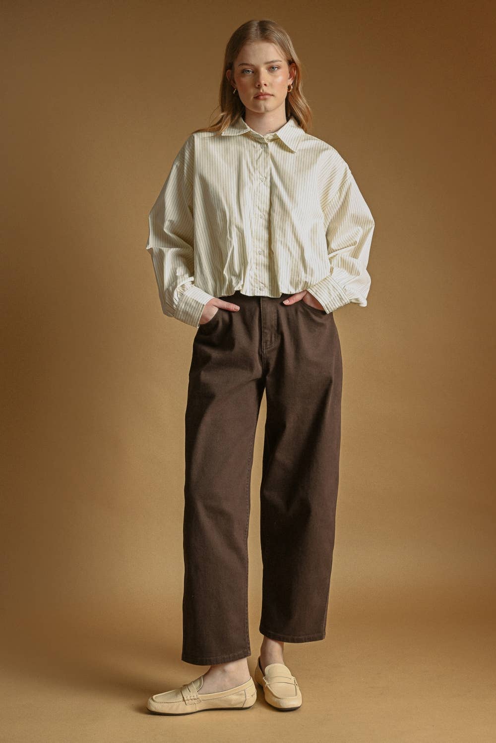 The Anna Shirt