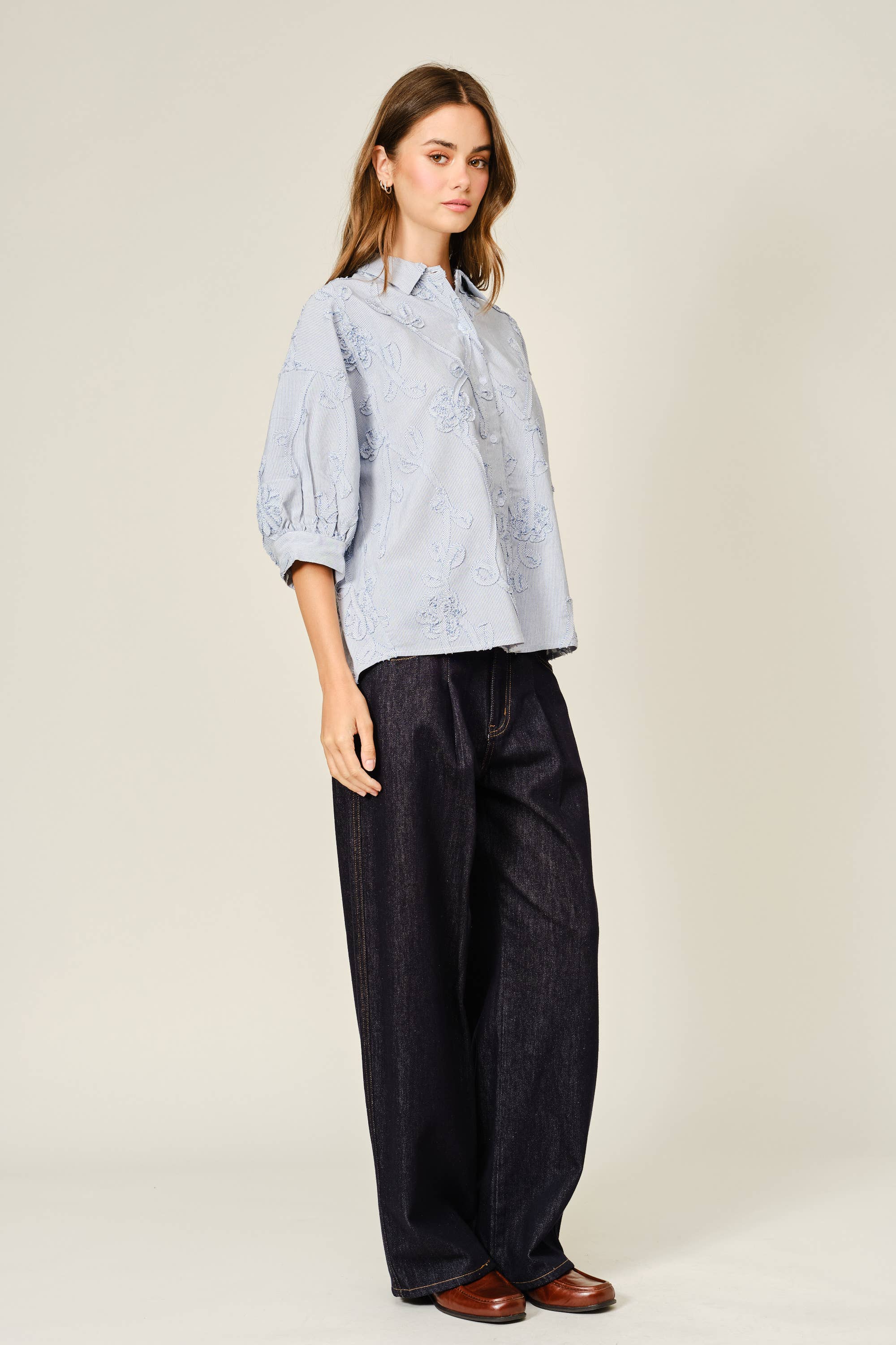 The Florence Shirt