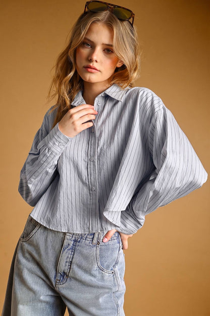 The Tina Shirt