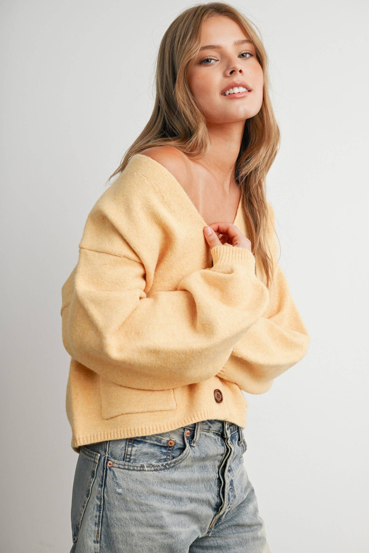 The Whitney Cardigan