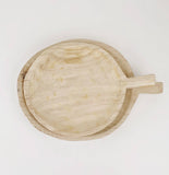 Paulownia Wood Tray