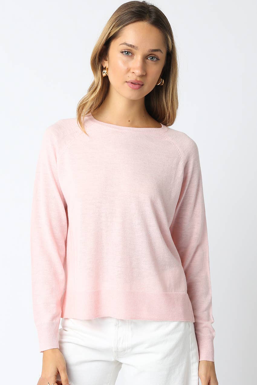 The Natalie Sweater