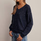 The Paige Sequin Sweater