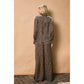 The Smoke and Sand Drawstring Pant
