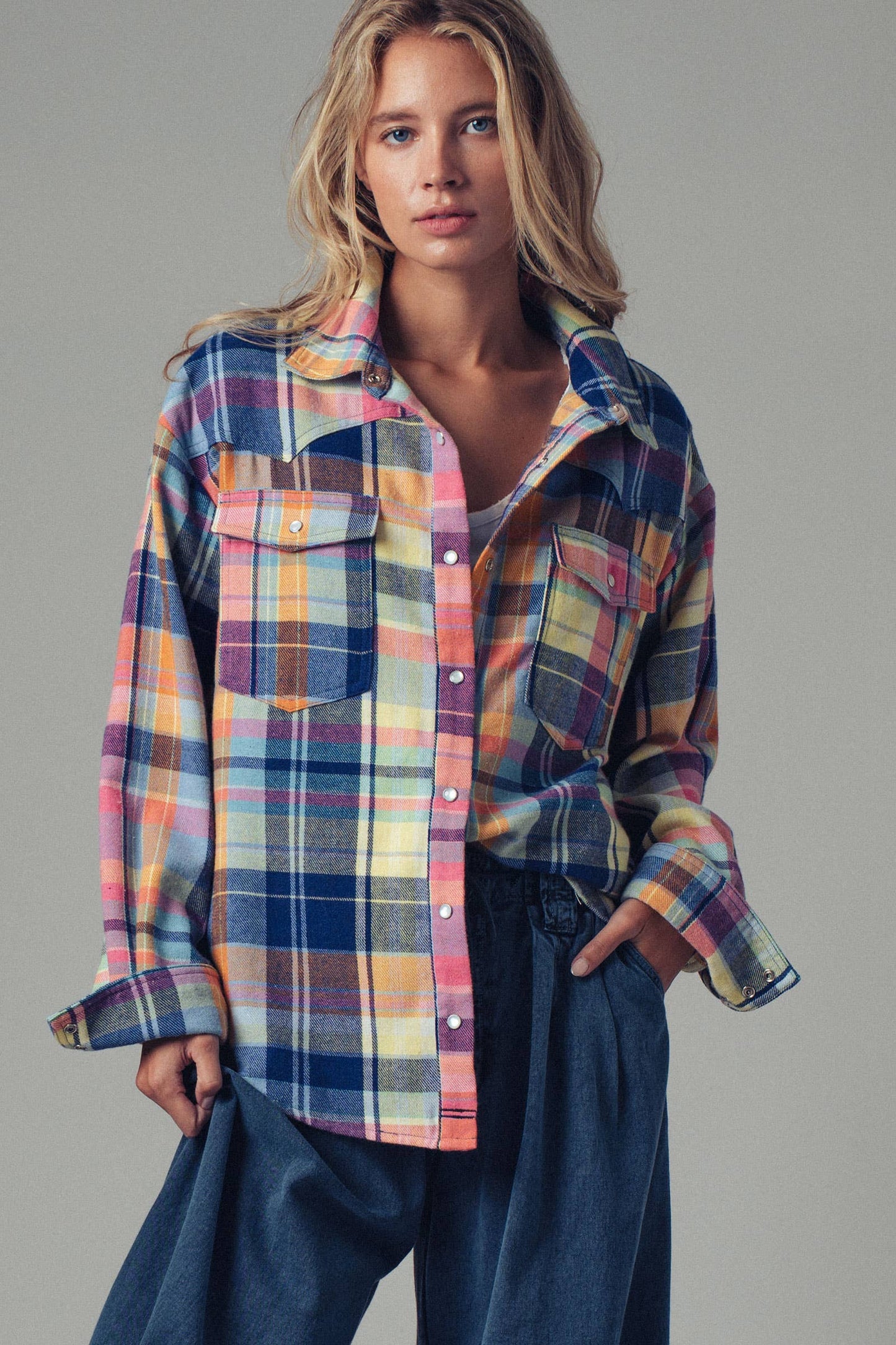 The Rebecca Shirt