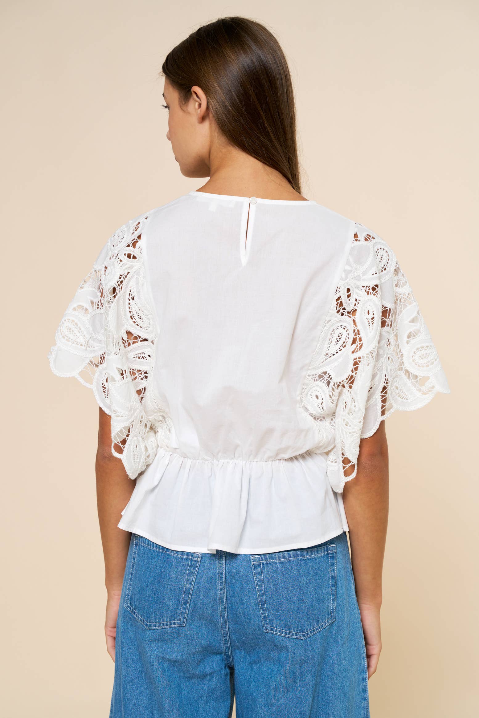 The Lacey Top