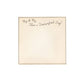 What A Wonderful Day Small Notepad