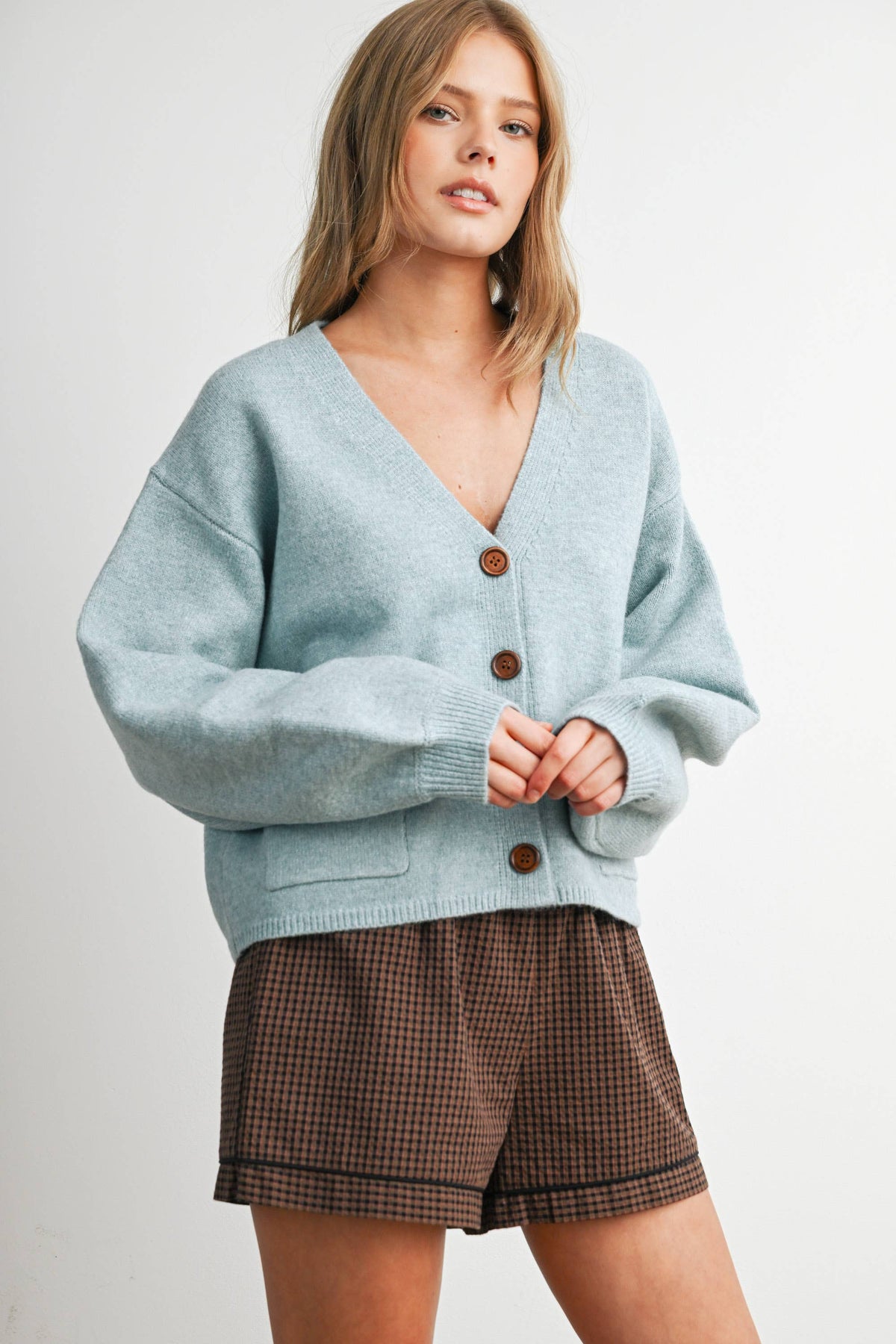 The Whitney Cardigan