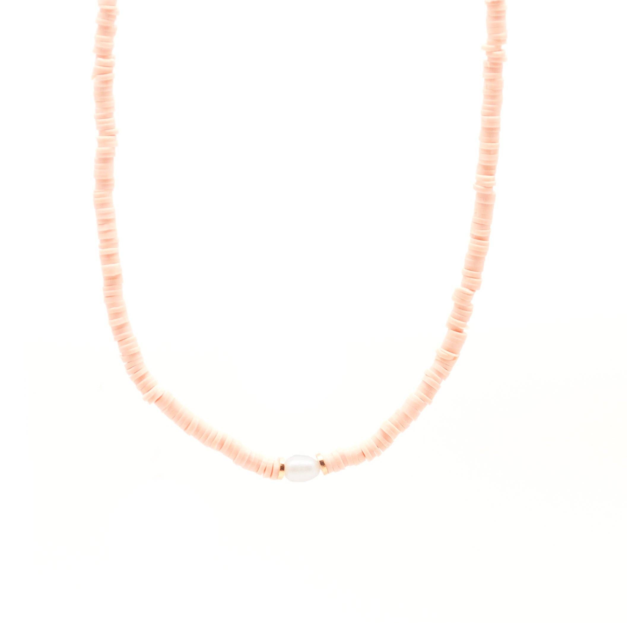 Windansea Beaded Necklace