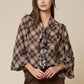 The Benny Plaid Blouse