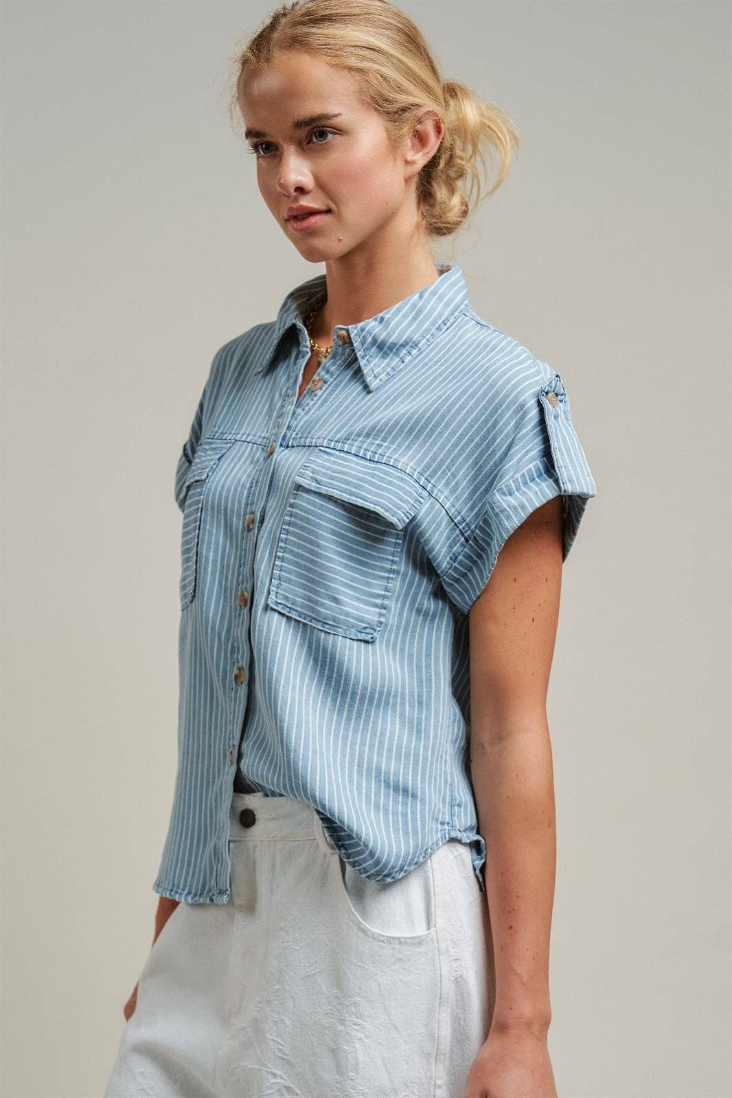 The Kenna Top