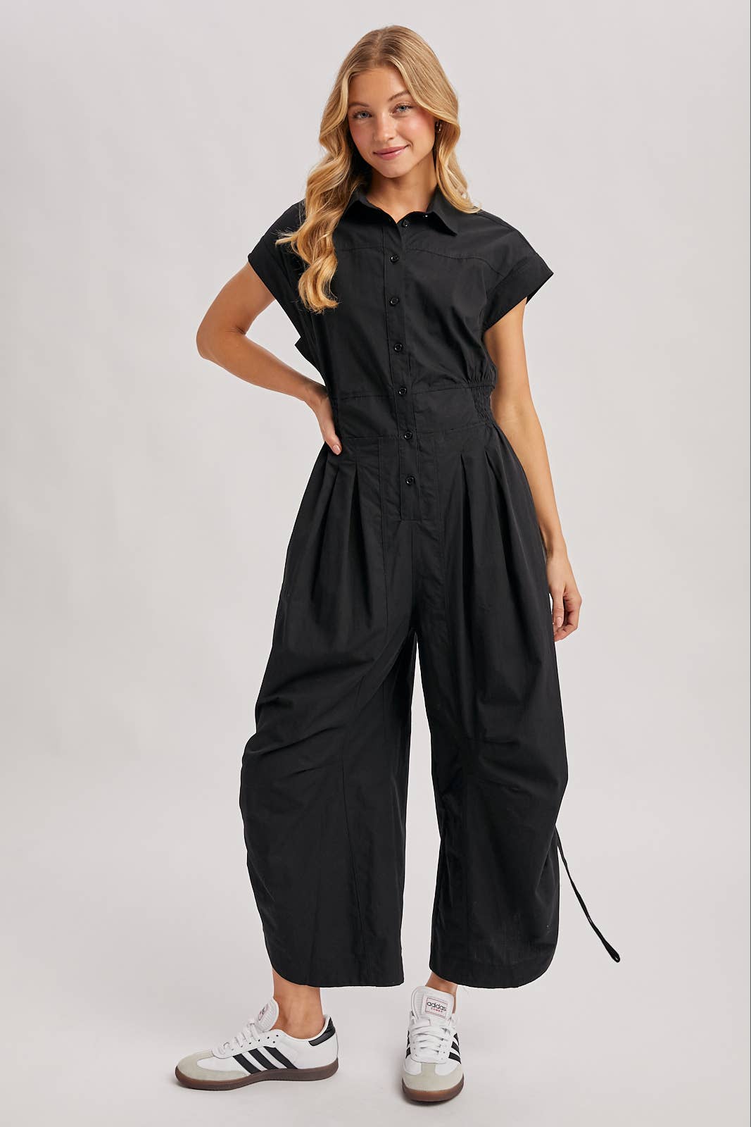 The Leo Jumpsuit