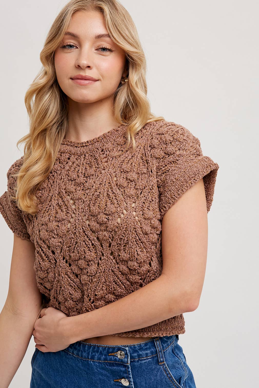 The Jacqui Sweater