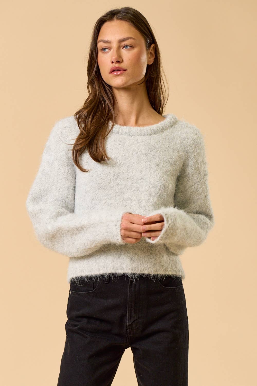The Marlo Sweater