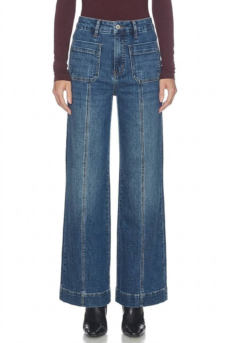 The Dani High Rise Tummy Control Jean