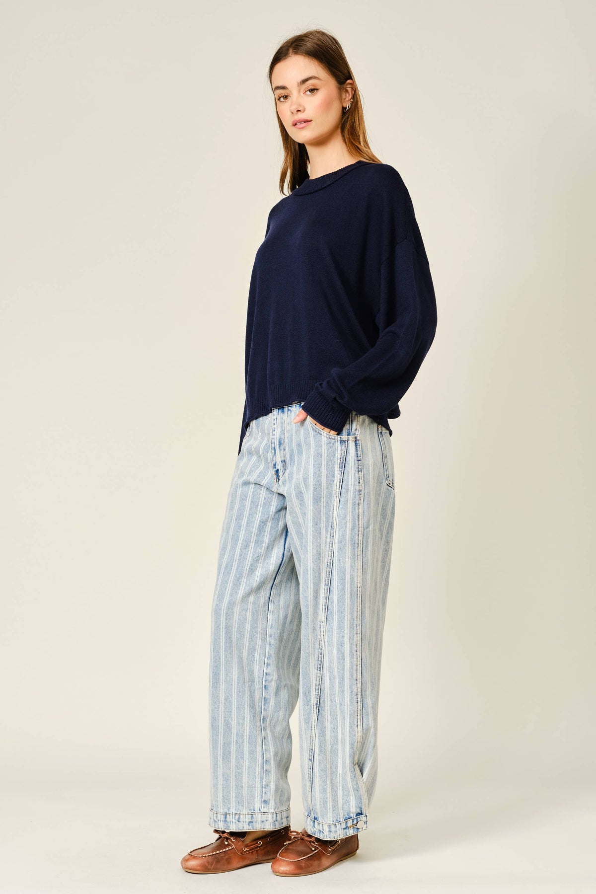The Dolly Sweater