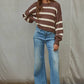 The Lauren Striped Sweater