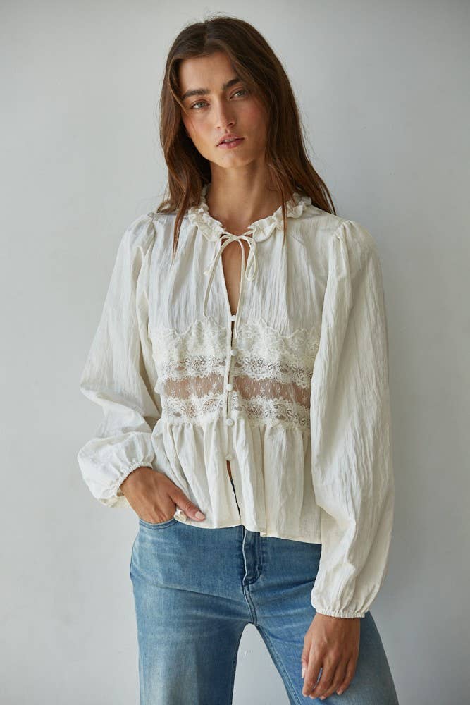 The Ella Top