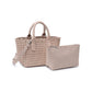 Paisley Crossbody Tote