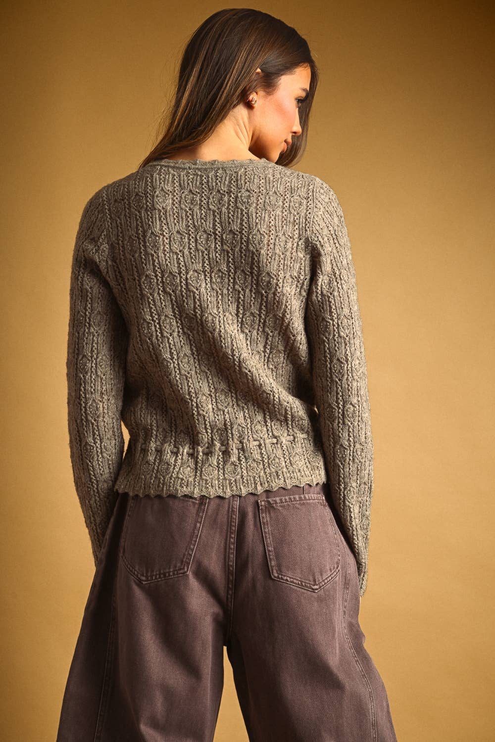 The Sophie Cardigan