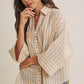 Sunday Market Stripe Top