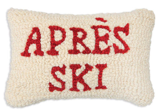 Apres Ski Pillow