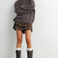 The Emma Cable Knit Sweater